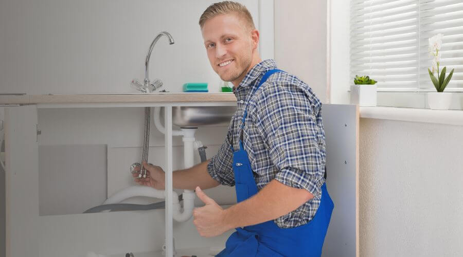 Professional same day plumber in Oberon, ND